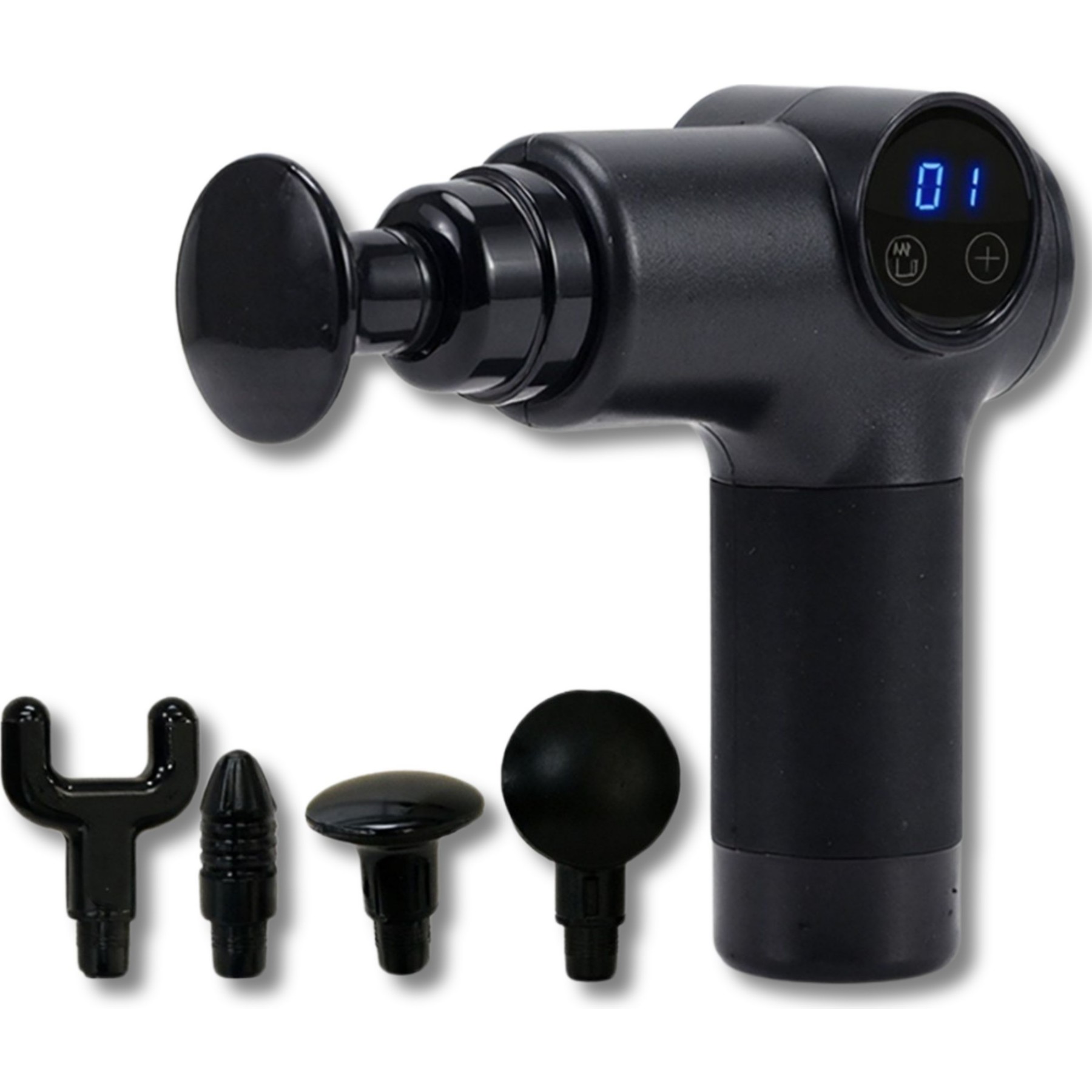 Pistolet de massage BODYLIFE BMG02W