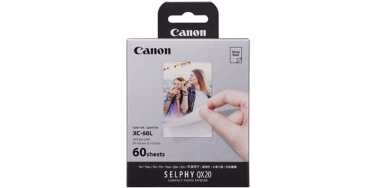 Papier photo instantané CANON XC-60L