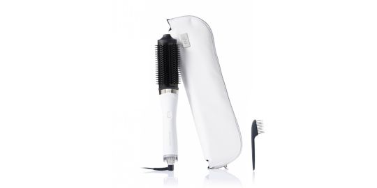 Brosse soufflante GHD 2-en-1 Duet Blowdry Blanc