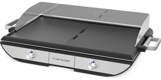 Plancha RIVIERA ET BAR QPL 650 Plancha Gril