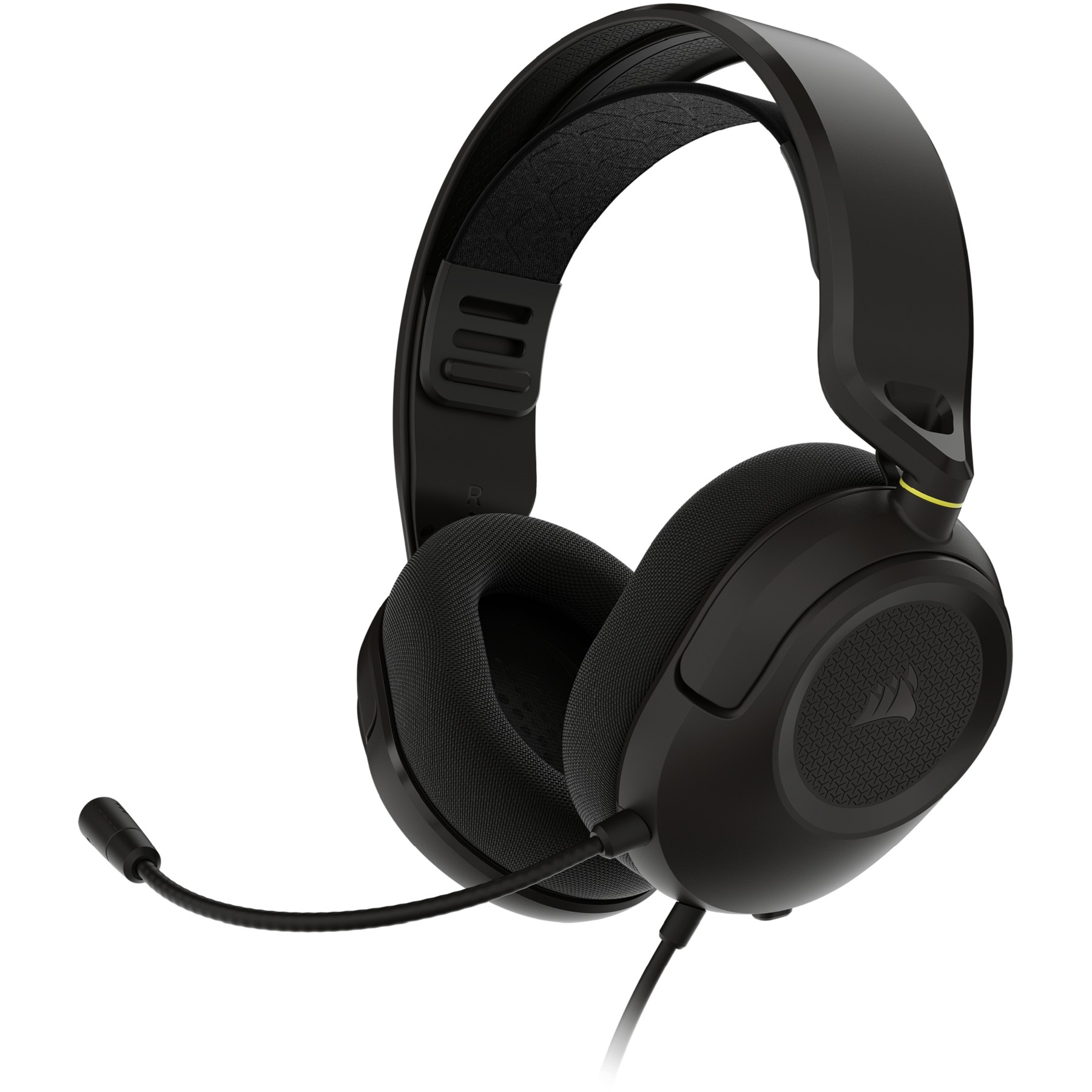 Casque gamer CORSAIR HS35 v3 Carbon