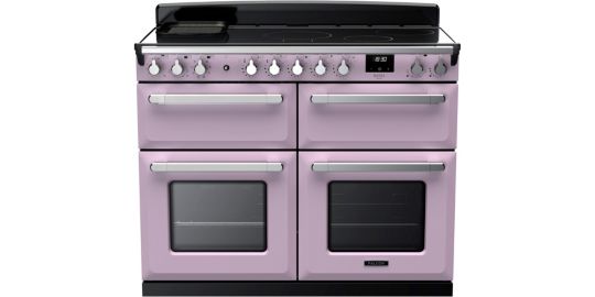 Piano de cuisson induction FALCON ESTEL DELUXE BCTAB IND 110 CM PARME CHRO