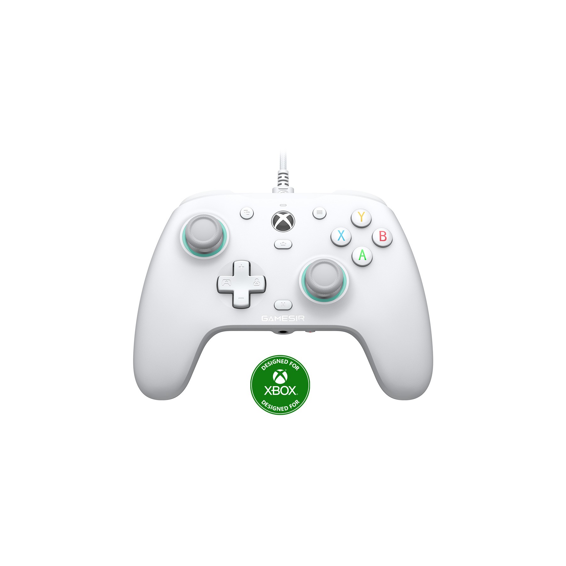 Manette GAMESIR G7 SE White