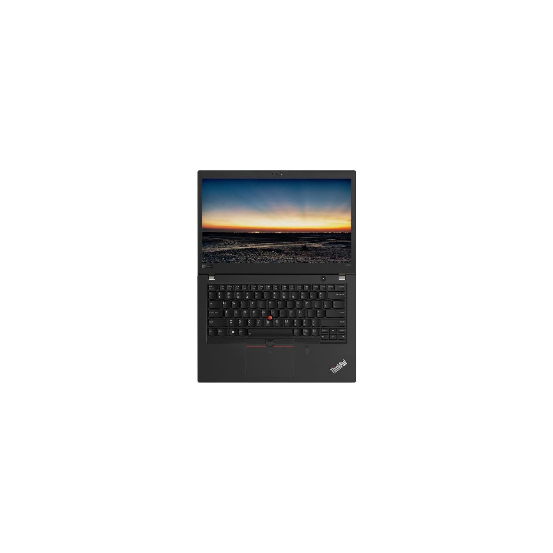 Ordinateur portable reconditionné LENOVO ThinkPad T480s 14"  i5-8350U 8-256 Reconditionné