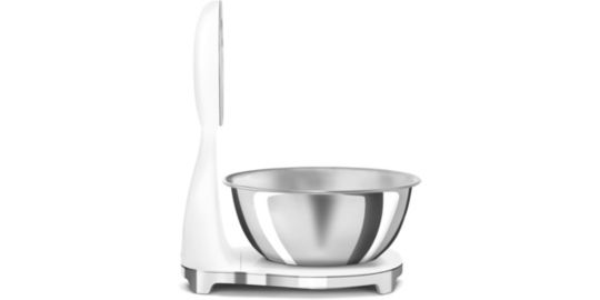 Balance de cuisine SMEG KSF01WHWW Blanc
