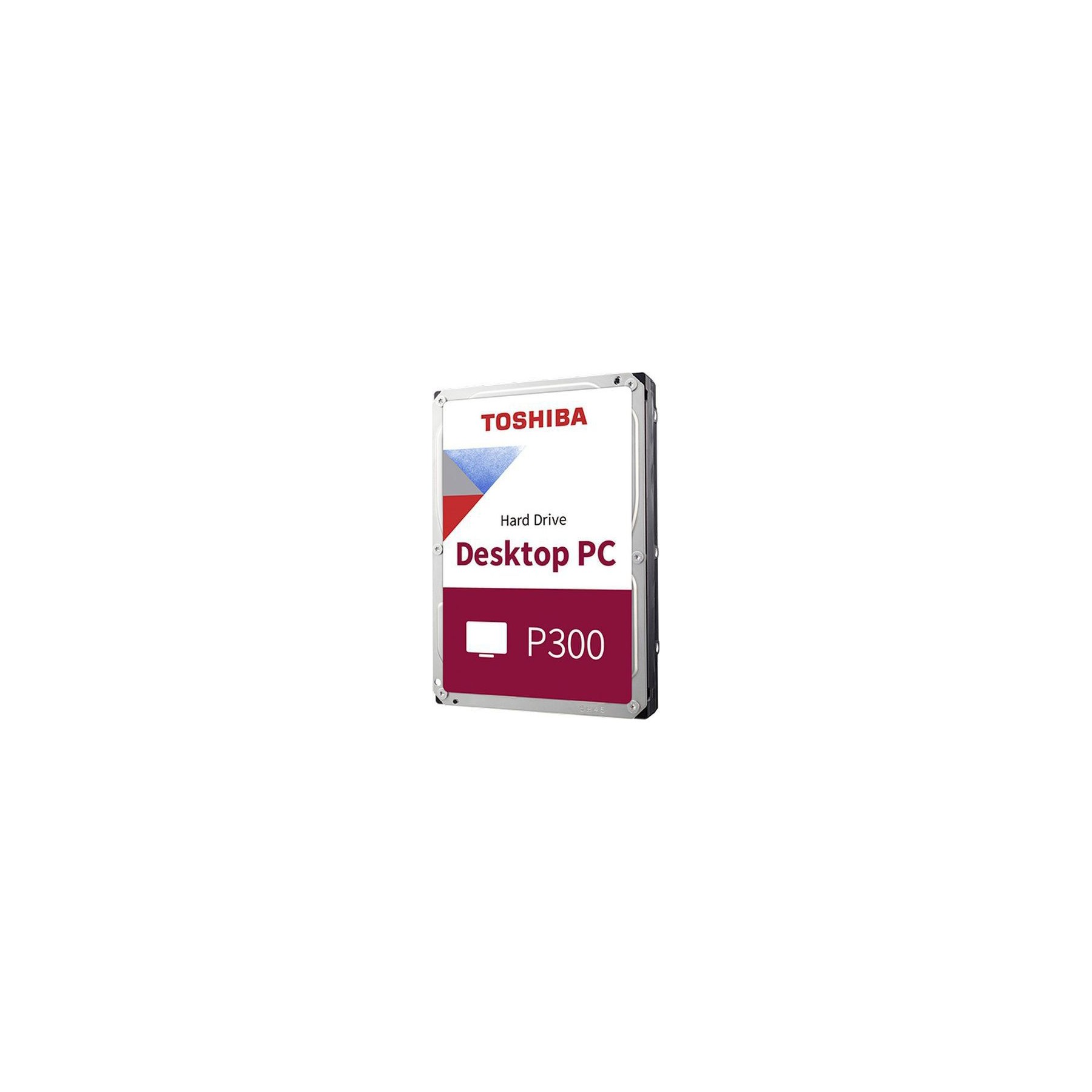 Disque dur interne TOSHIBA Toshiba P300, 3,5'', 4 To