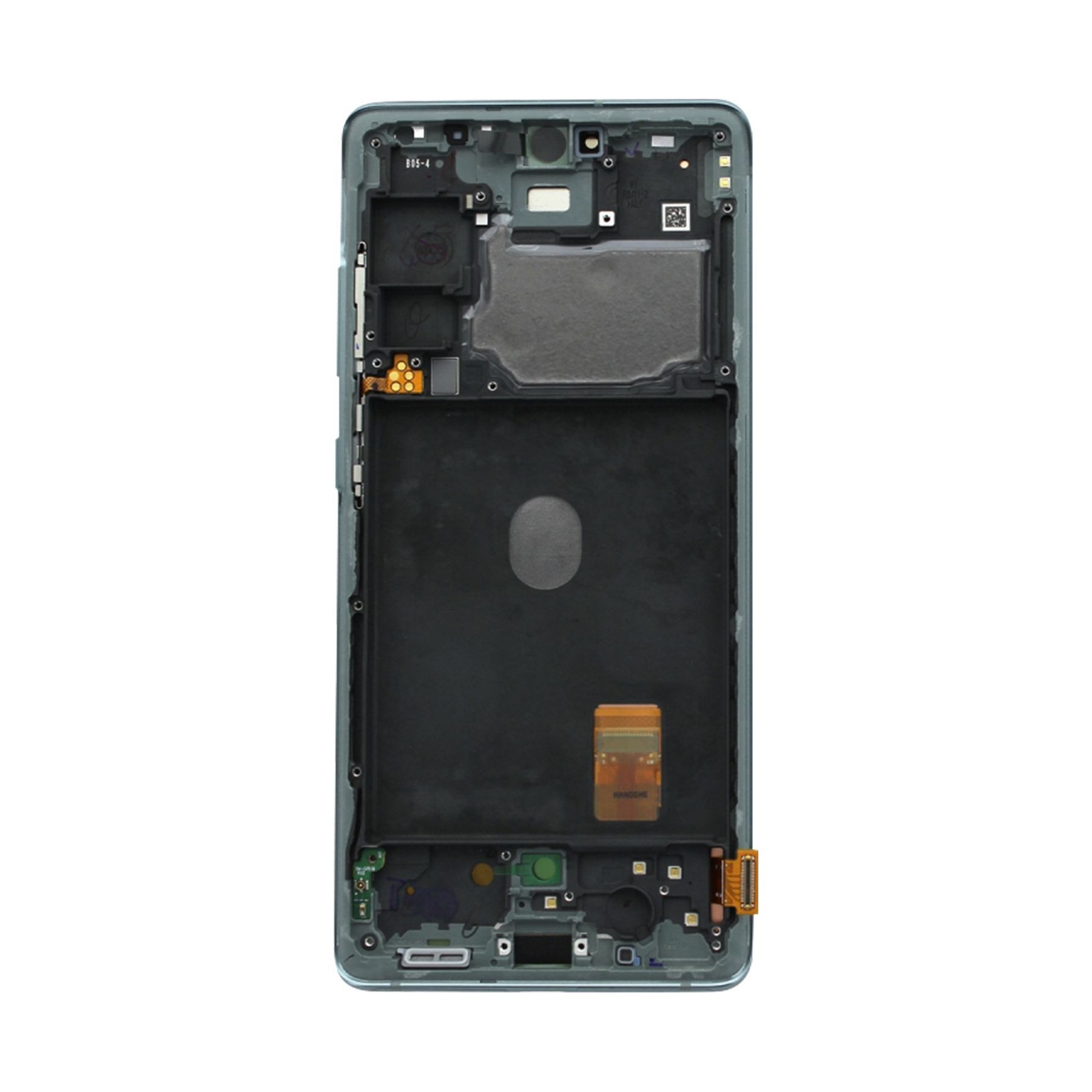 Pièce détachée RELIFE Écran + Châssis Samsung S20 FE Menthe
