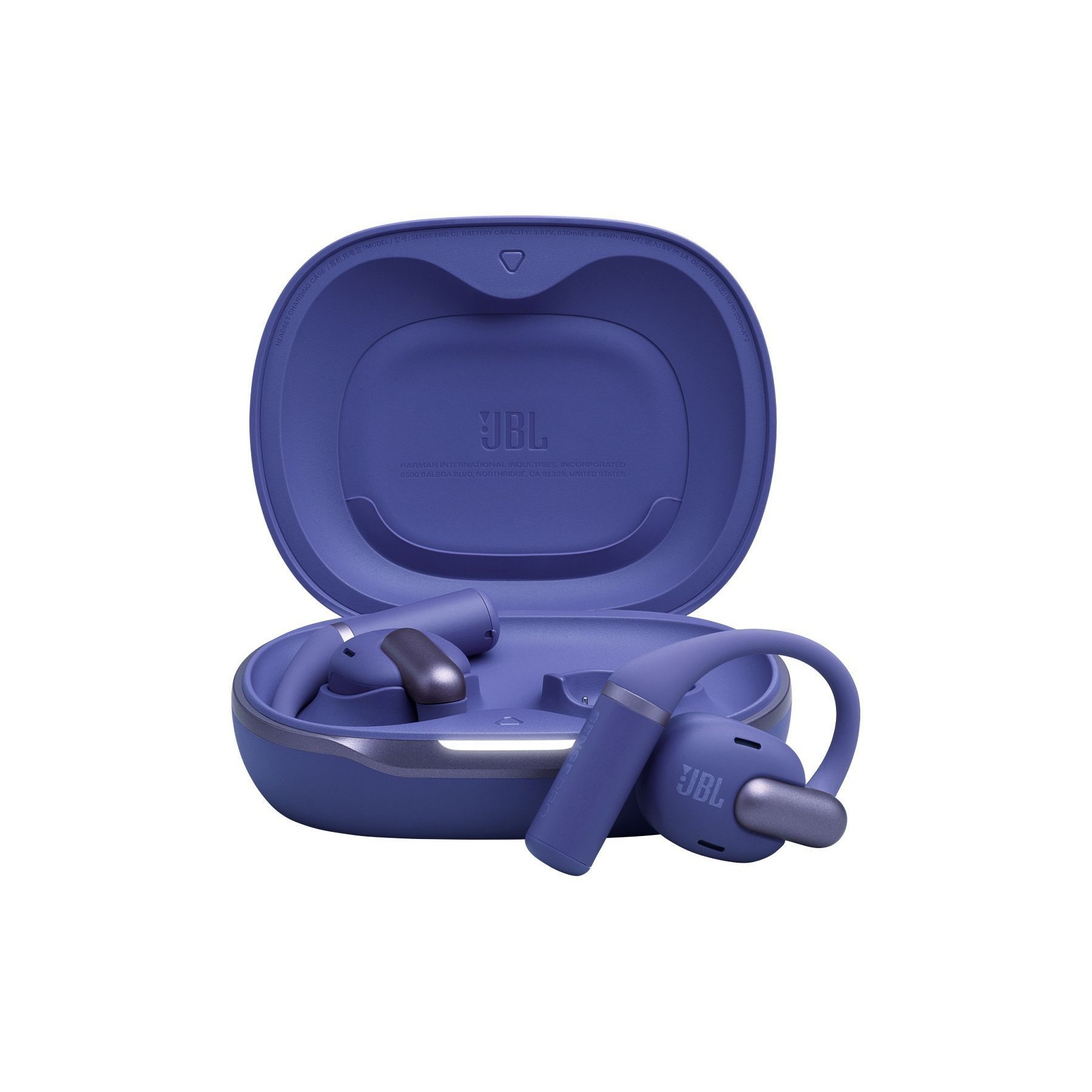 Ecouteurs JBL Sense Pro Bleu