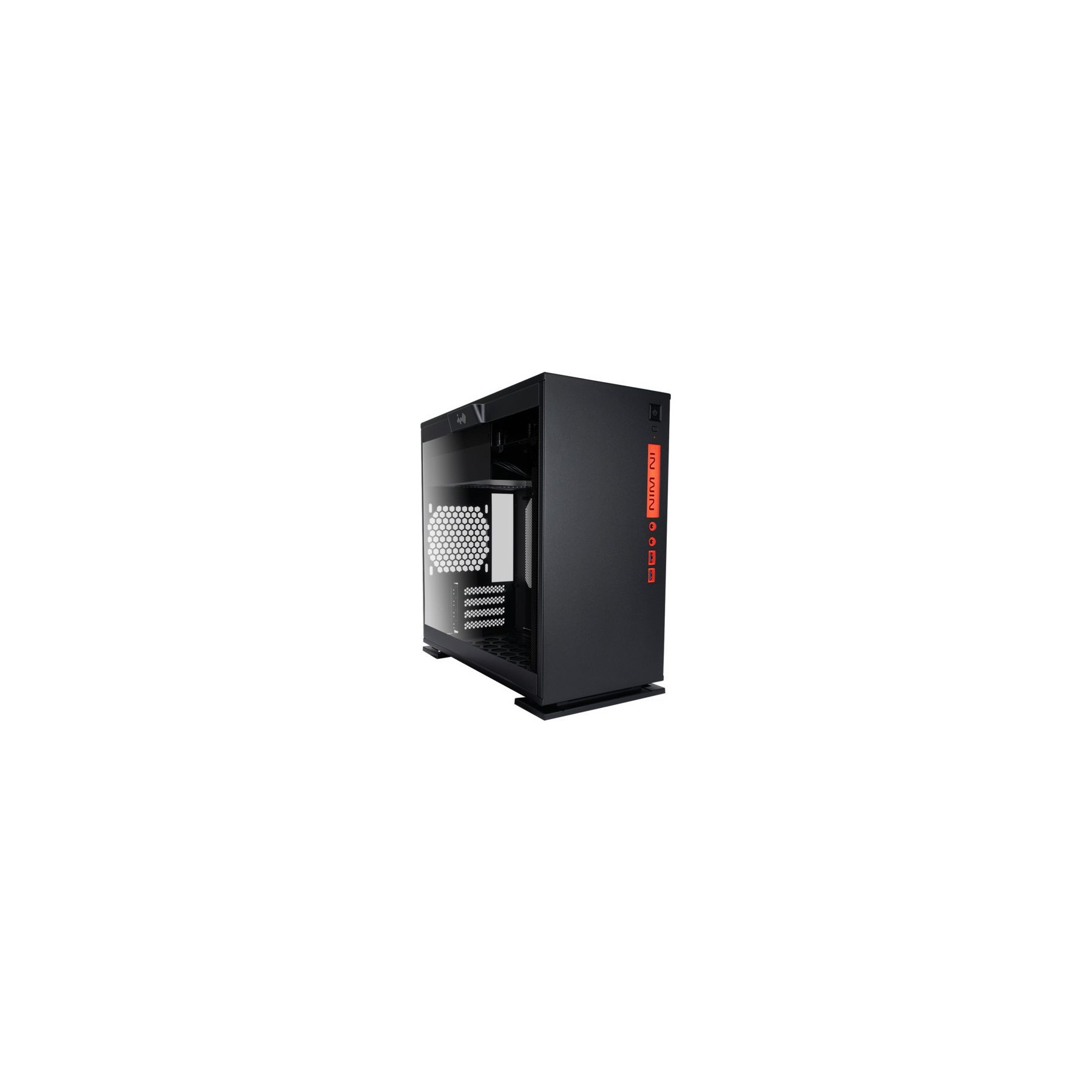 Boitier PC IN WIN InWin 301 Case Micro-ATX - Noir
