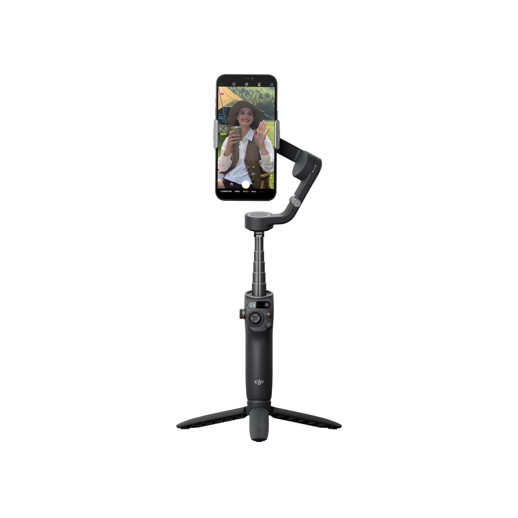 Stabilisateur DJI OM6 - Osmo Mobile 6