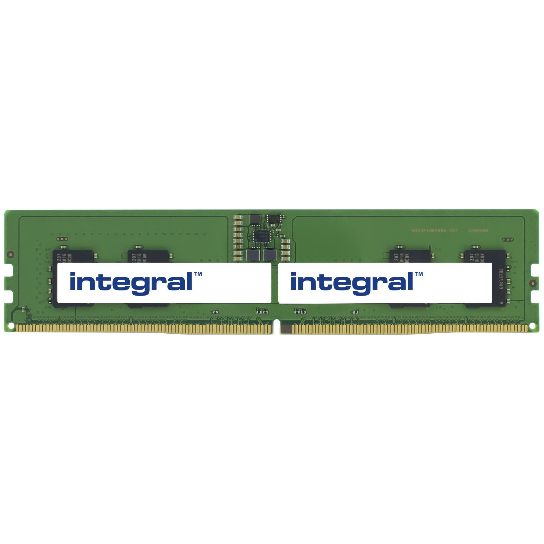 Mémoire vive INTEGRAL 8GB PC RAM MODULE DIMM DDR5 4800MHZ PC5-