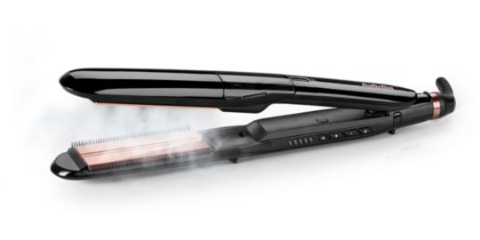 Lisseur vapeur BABYLISS Steam Tourmalin ST493E