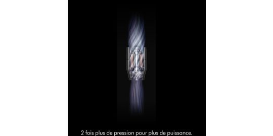 Fer multistyle DYSON Airwrap Co-anda 2x Cheveux raides à ondulés Edition Velours, édition spéciale fête des mères