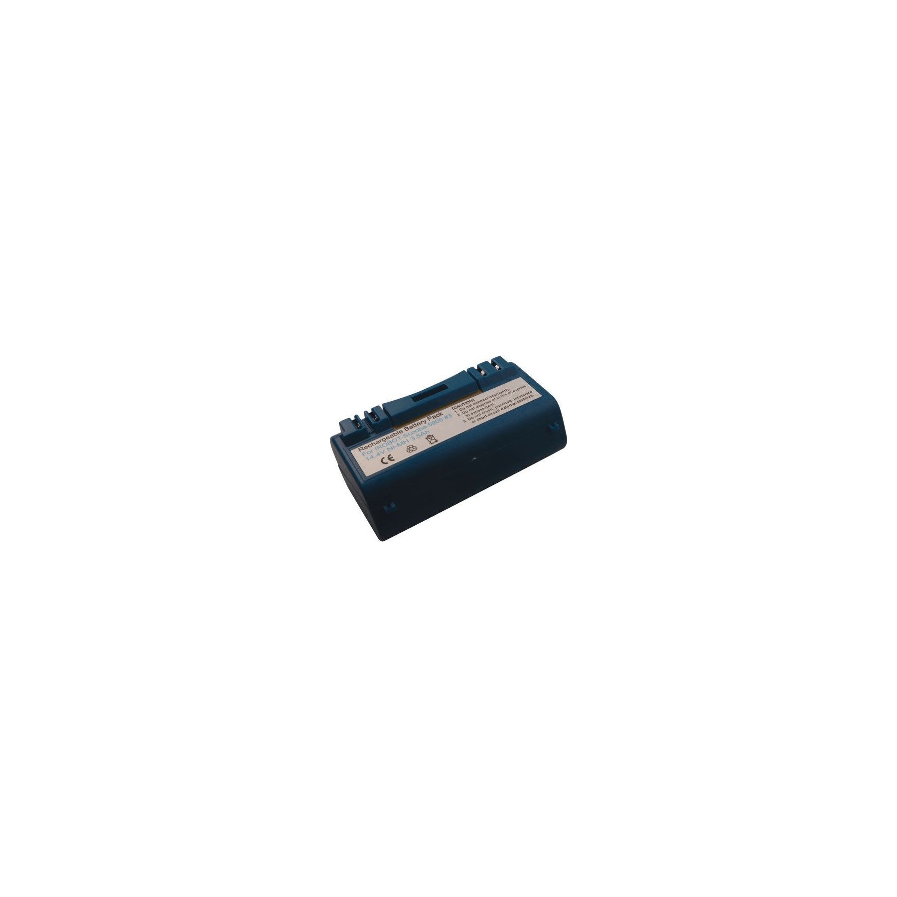 Kit de réparation IROBOT accu 14.4 v 3500 mah scooba 5000 et 300