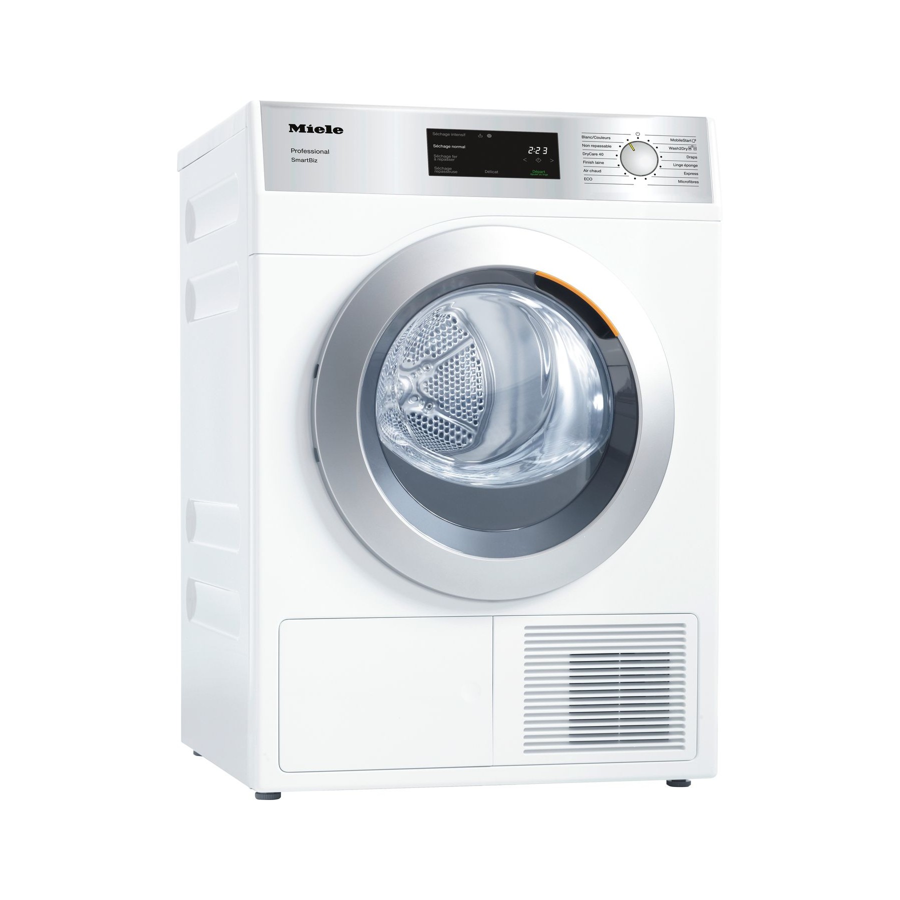 Sèche linge professionnel MIELE PDR 1108 HP EL