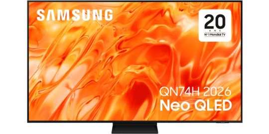 TV Mini Led SAMSUNG TQ85QN74H 2026 ( 215 cm )