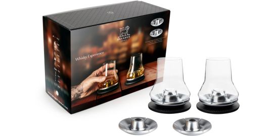 Coffret Verre à whisky PEUGEOT Experience Whisky