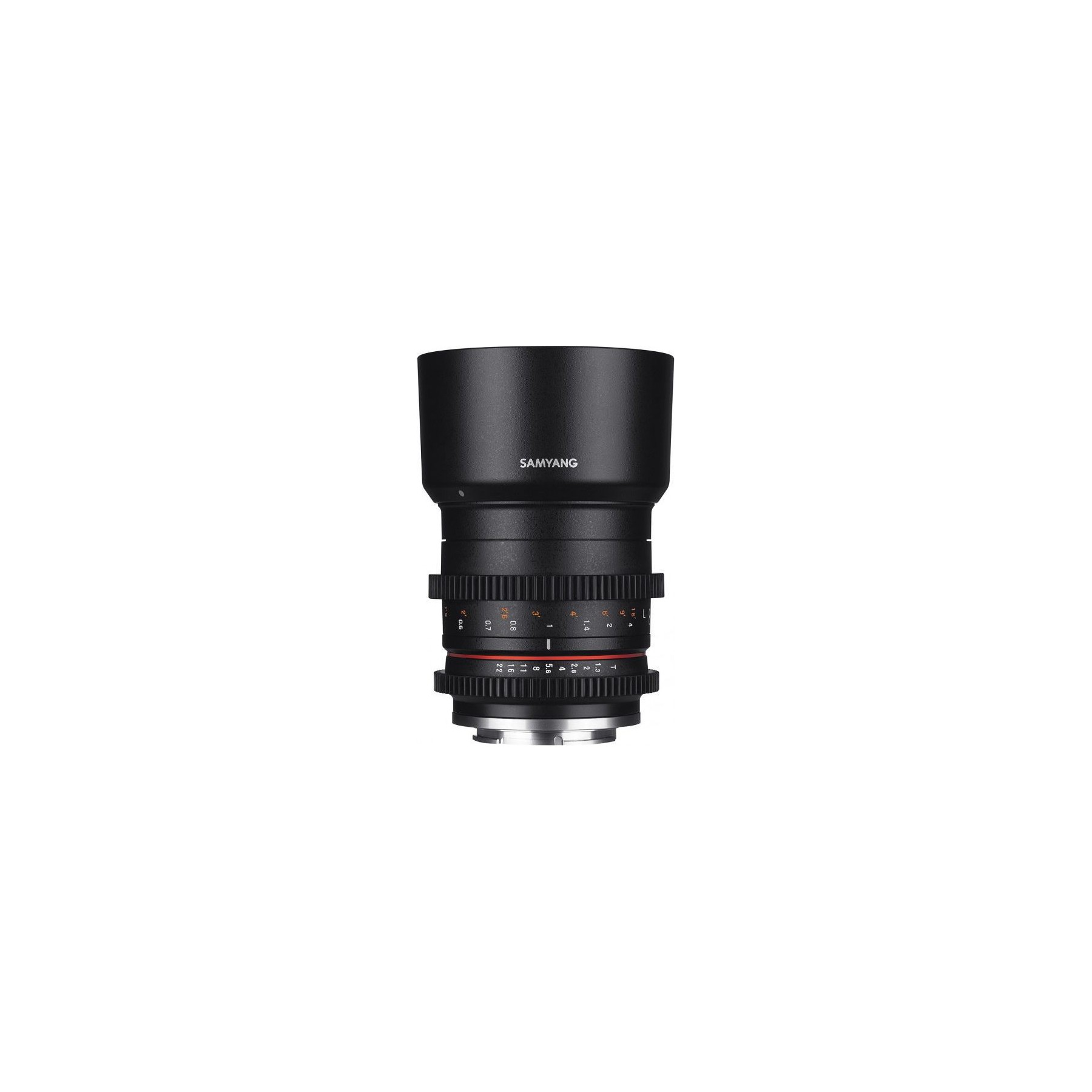 Objectif pour Hybride SAMYANG 246256