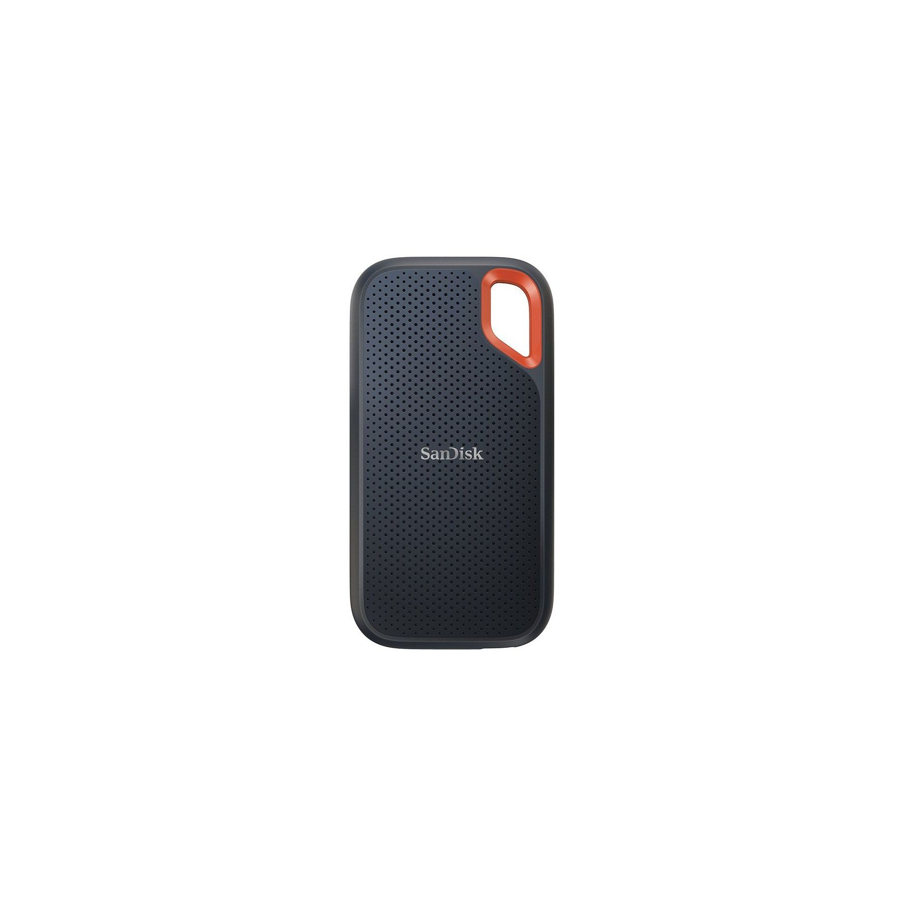 Disque SSD externe SANDISK Extreme 1To noir et rouge