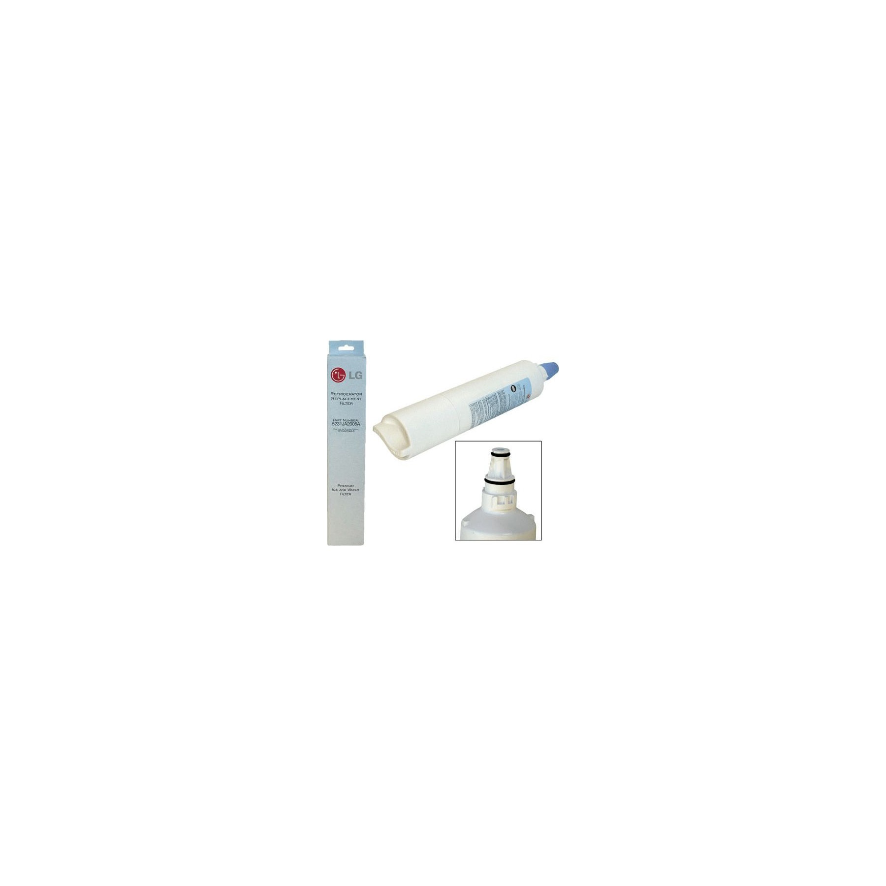 Filtre LG filtre a eau refrigerateur lg