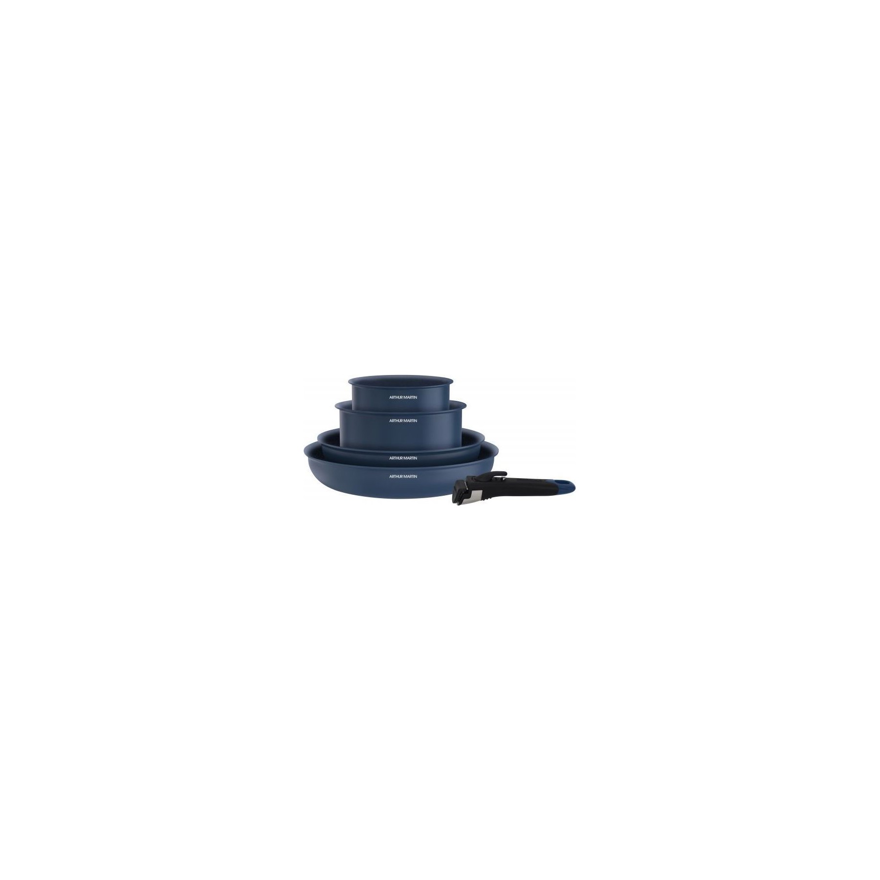 Batterie de cuisine ARTHUR MARTIN AM8896
