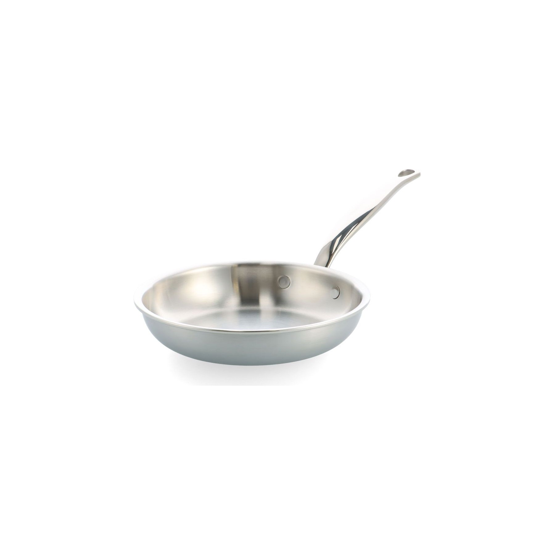 GREENPAN Poêle 20 cm inox 5ply-Première 5ply