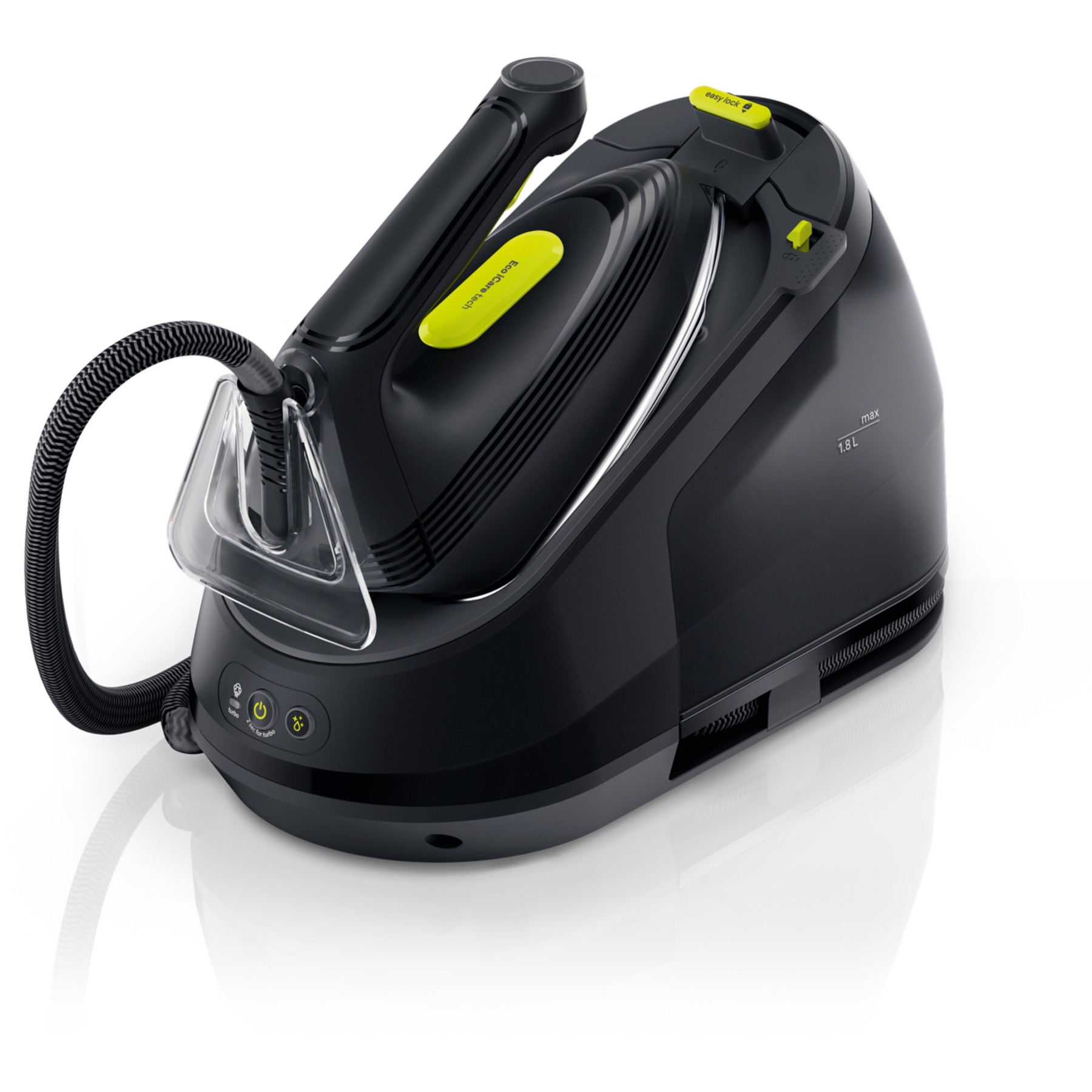 Centrale vapeur BRAUN CareStyle 3 IS3257BK