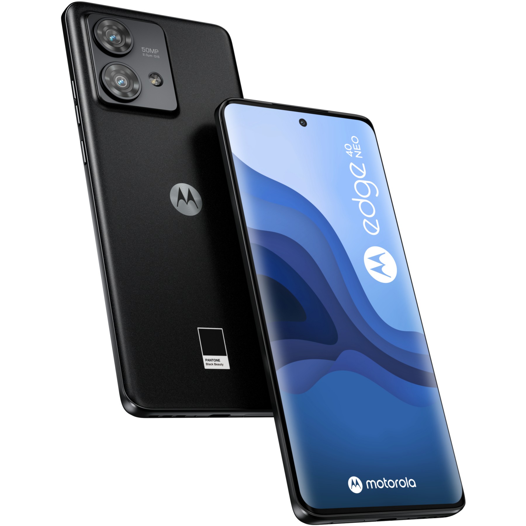 Smartphone MOTOROLA Edge 40 Néo Noir 256Go Reconditionné