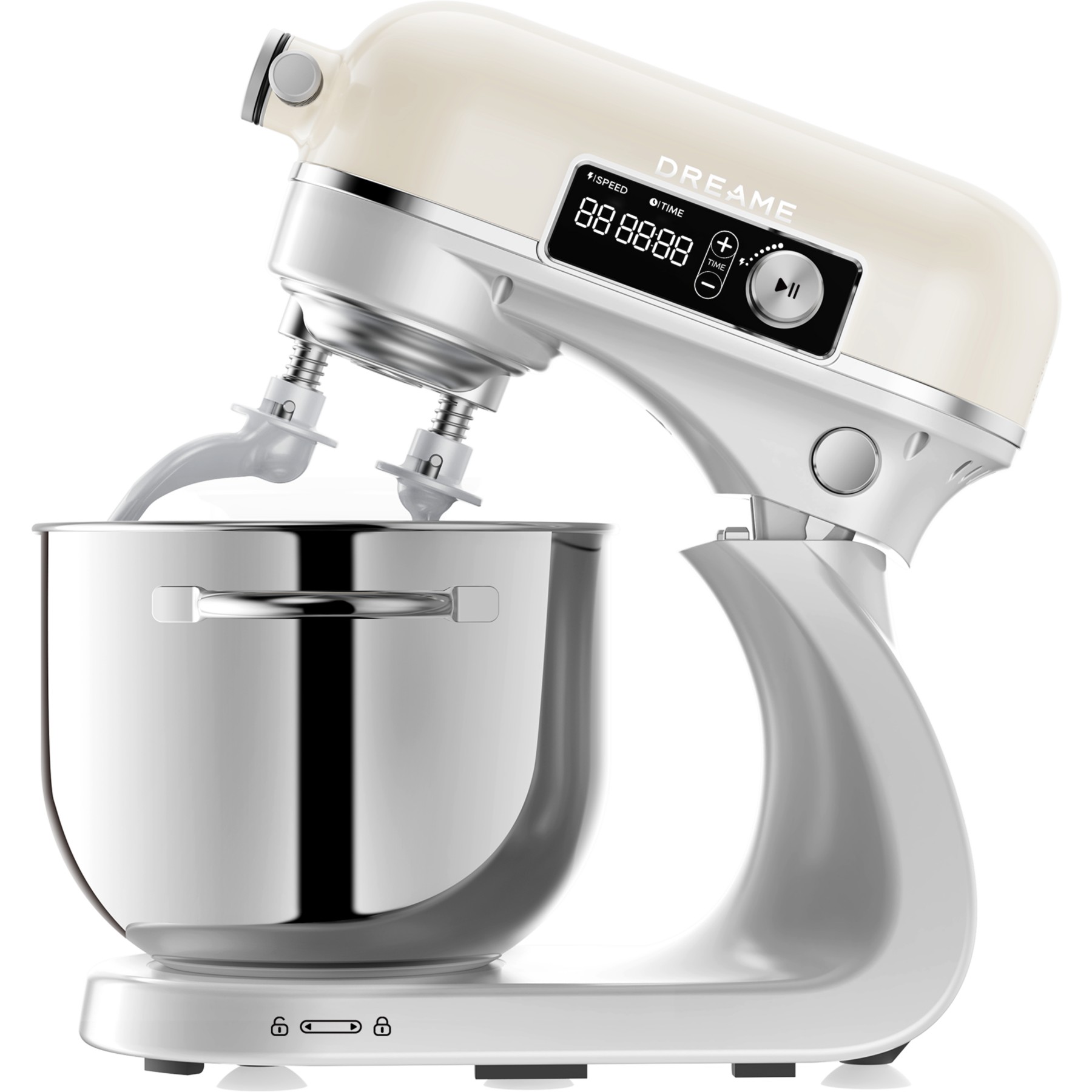 Robot pâtissier DREAME BioKnead Stand Mixer BIOKNEAD