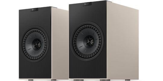 Enceinte résidentielle KEF Coda W Gris Nickel