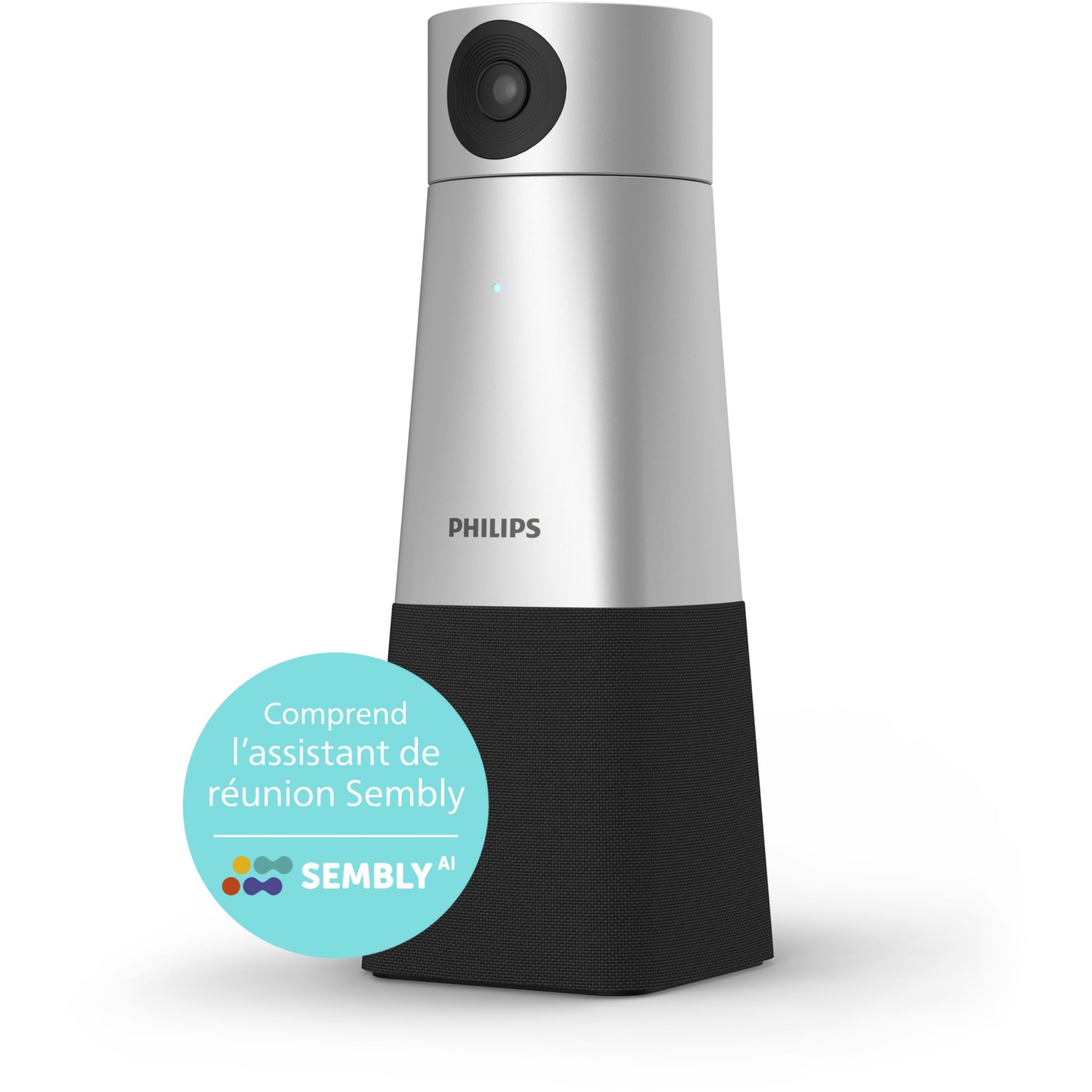 Micro PHILIPS sans fil audio et video HD avec Sembly
