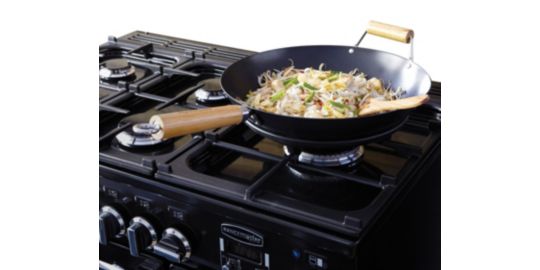 Piano de cuisson gaz FALCON PROFESSIONAL + FXP 90 Mixte CREME