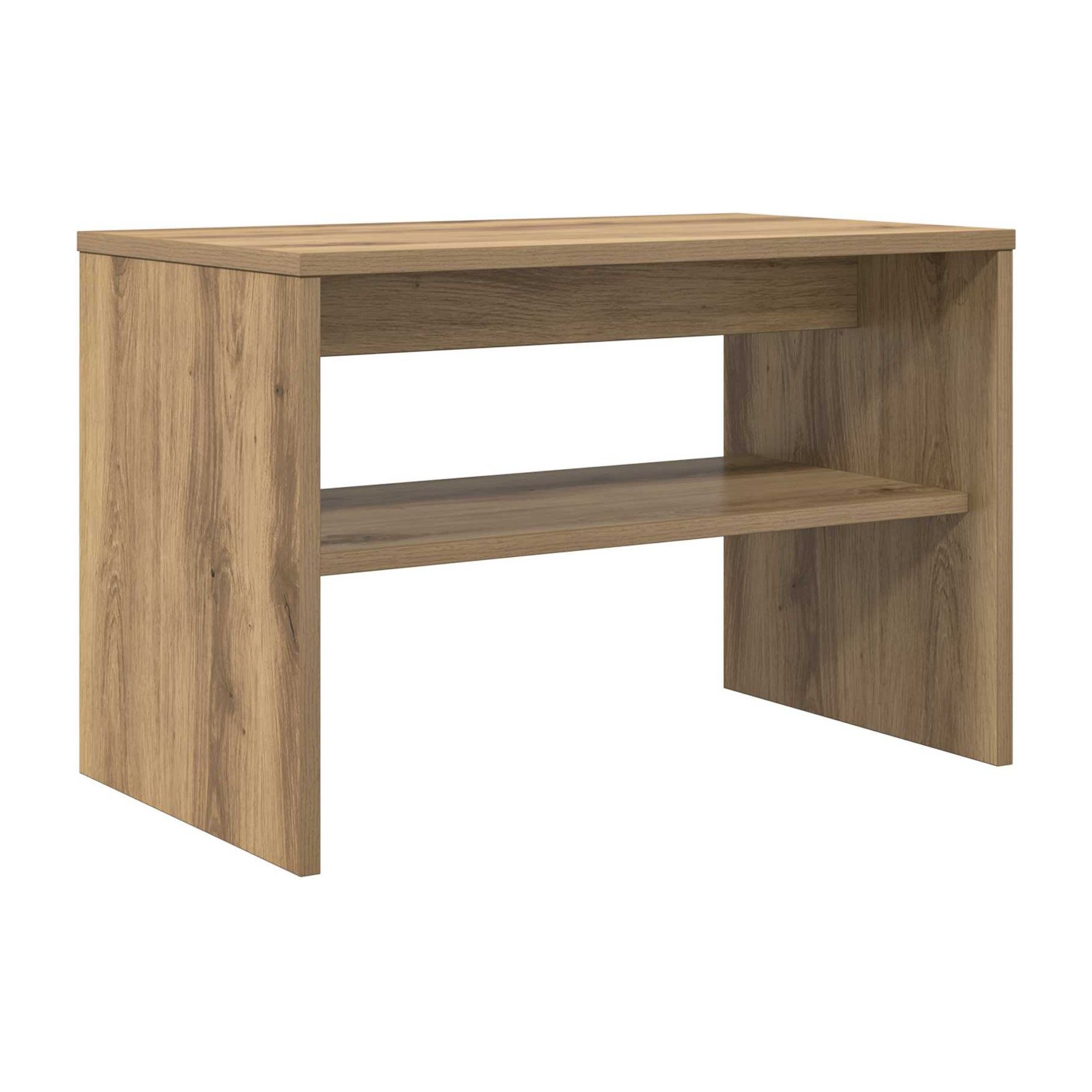 Meuble TV HELLOSHOP26 Meuble TV moderne rectangle 60 x 35 x 40