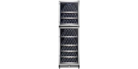 Cave à vin polyvalente LA SOMMELIERE MT166DP