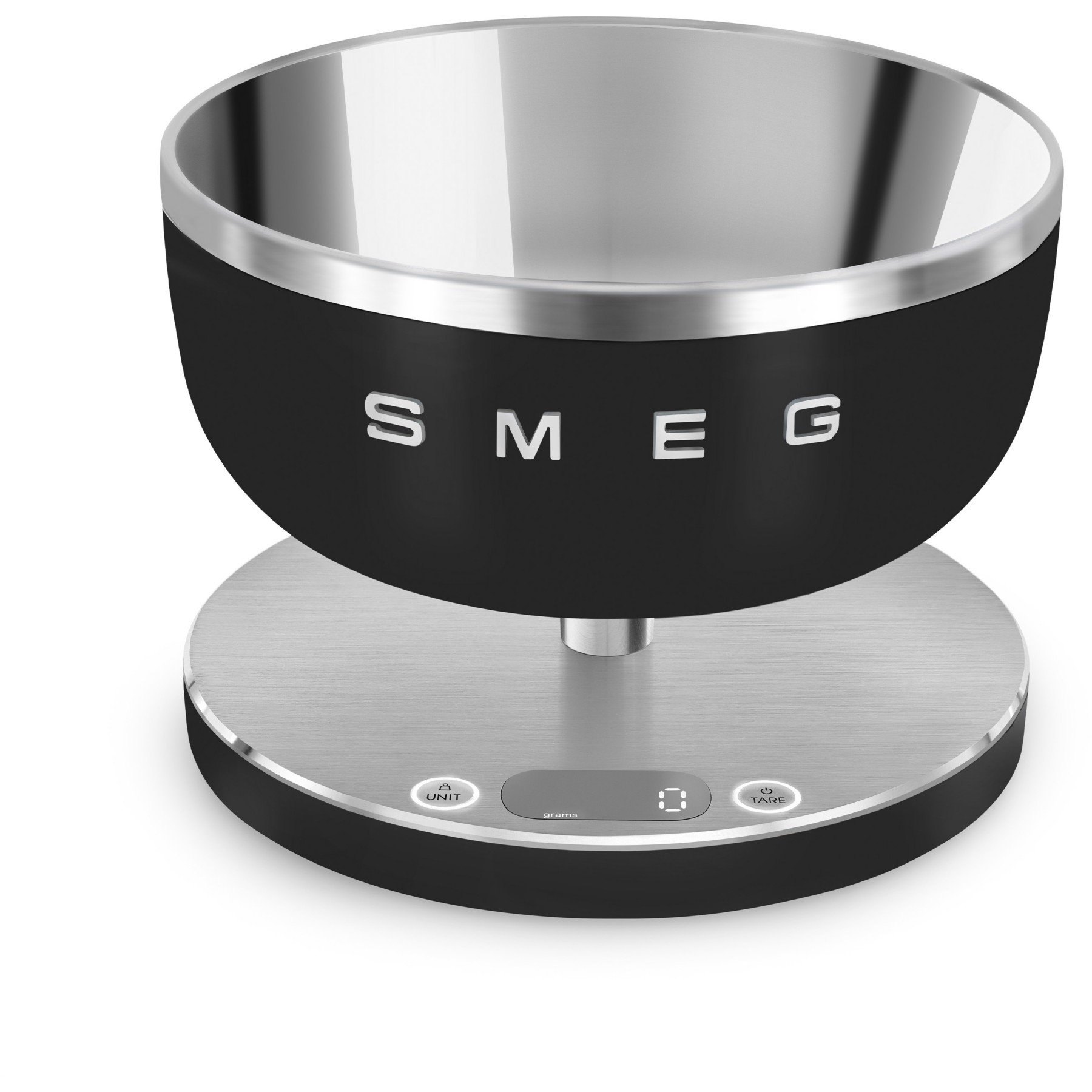 Balance de cuisine SMEG KSC01BLMWW noire