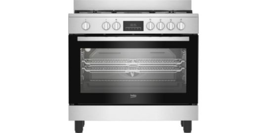 Cuisinière gaz BEKO BGM11226EX