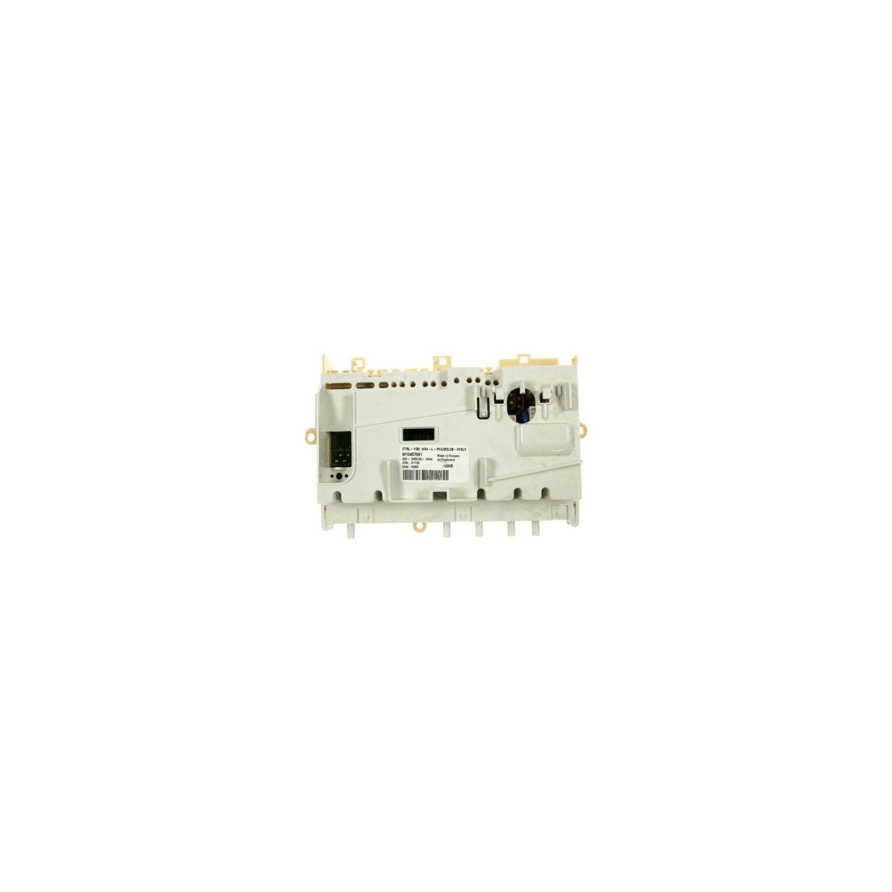 Carte WHIRLPOOL module de controle programmé