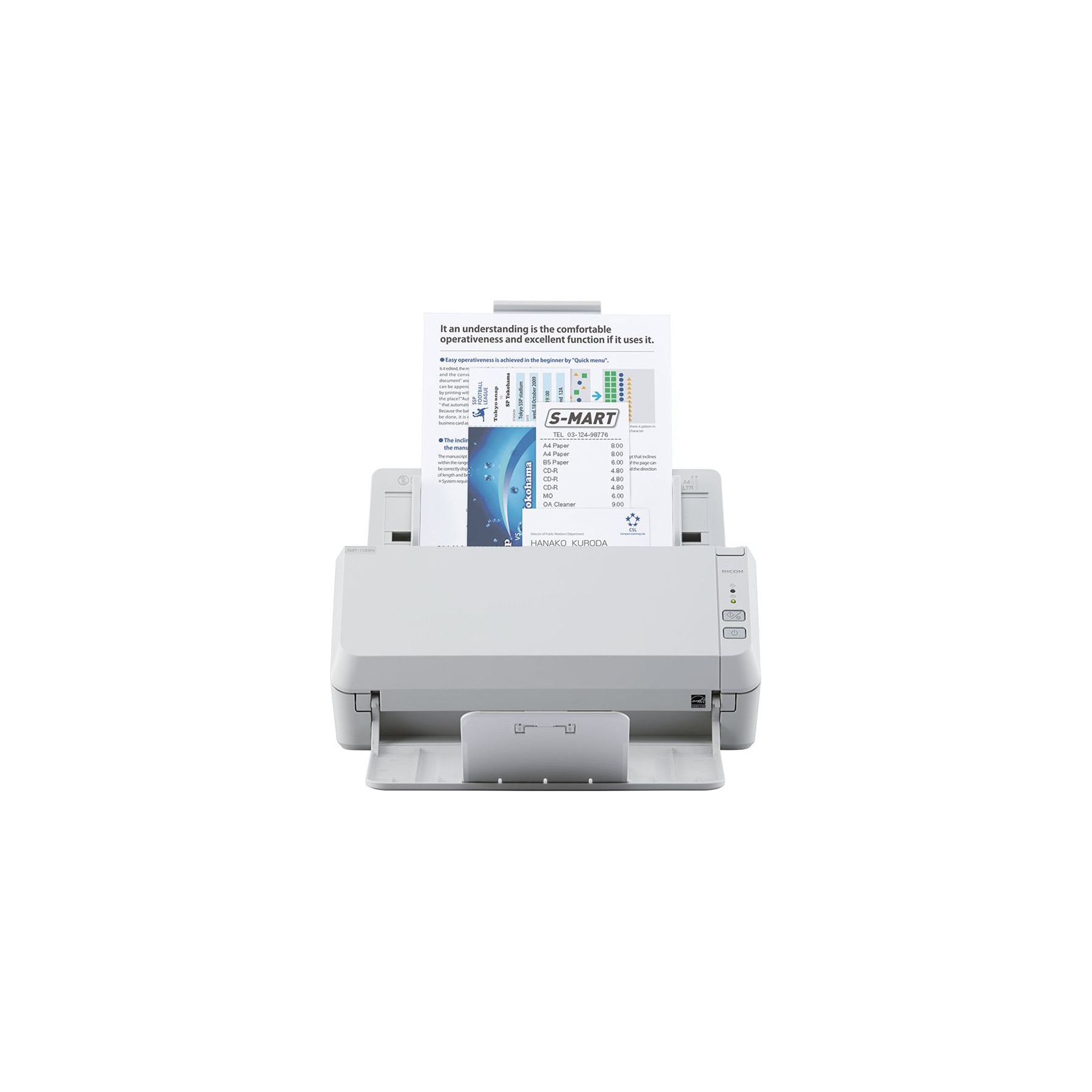 Hub USB C RICOH PA03811-B011