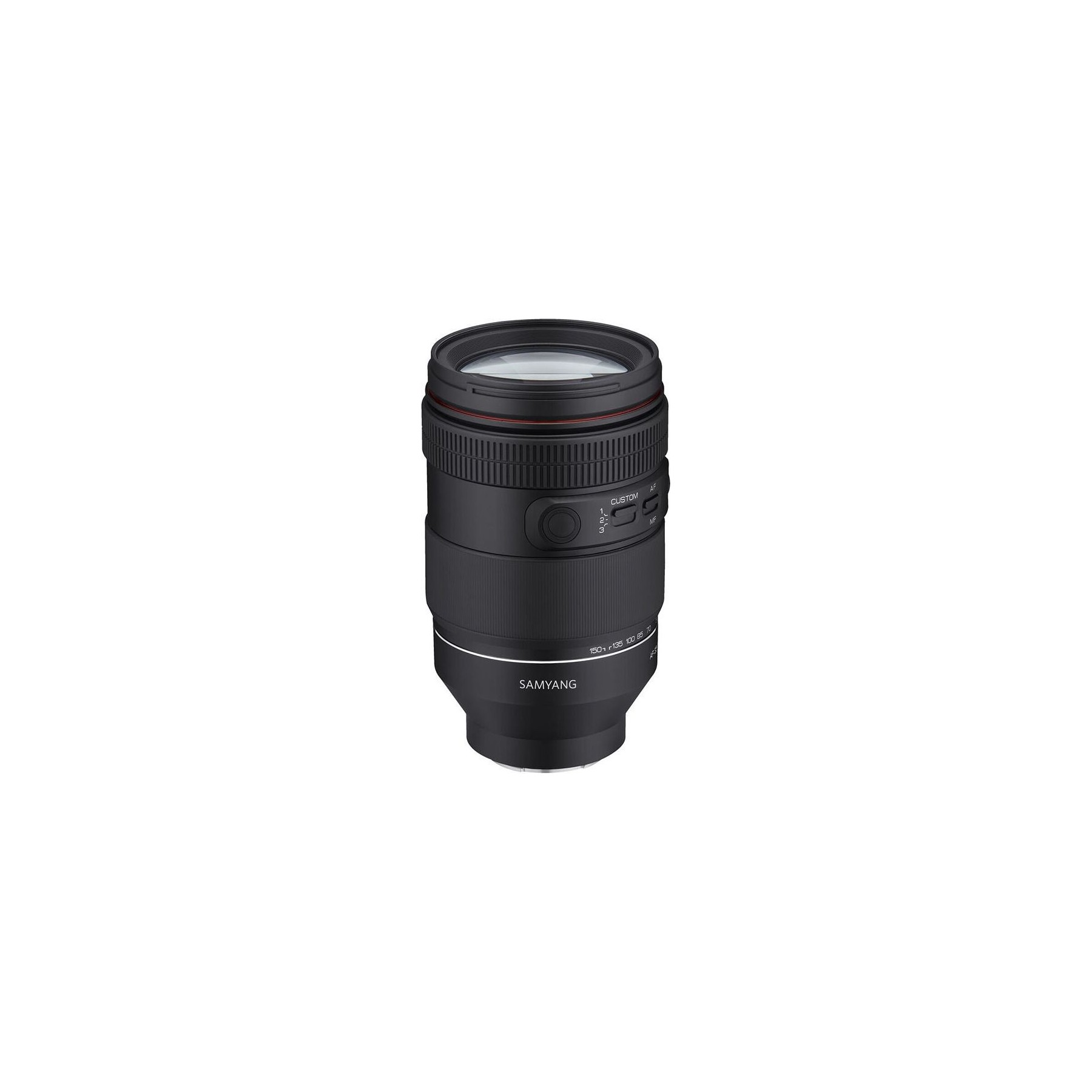 Objectif pour Hybride SAMYANG 252580