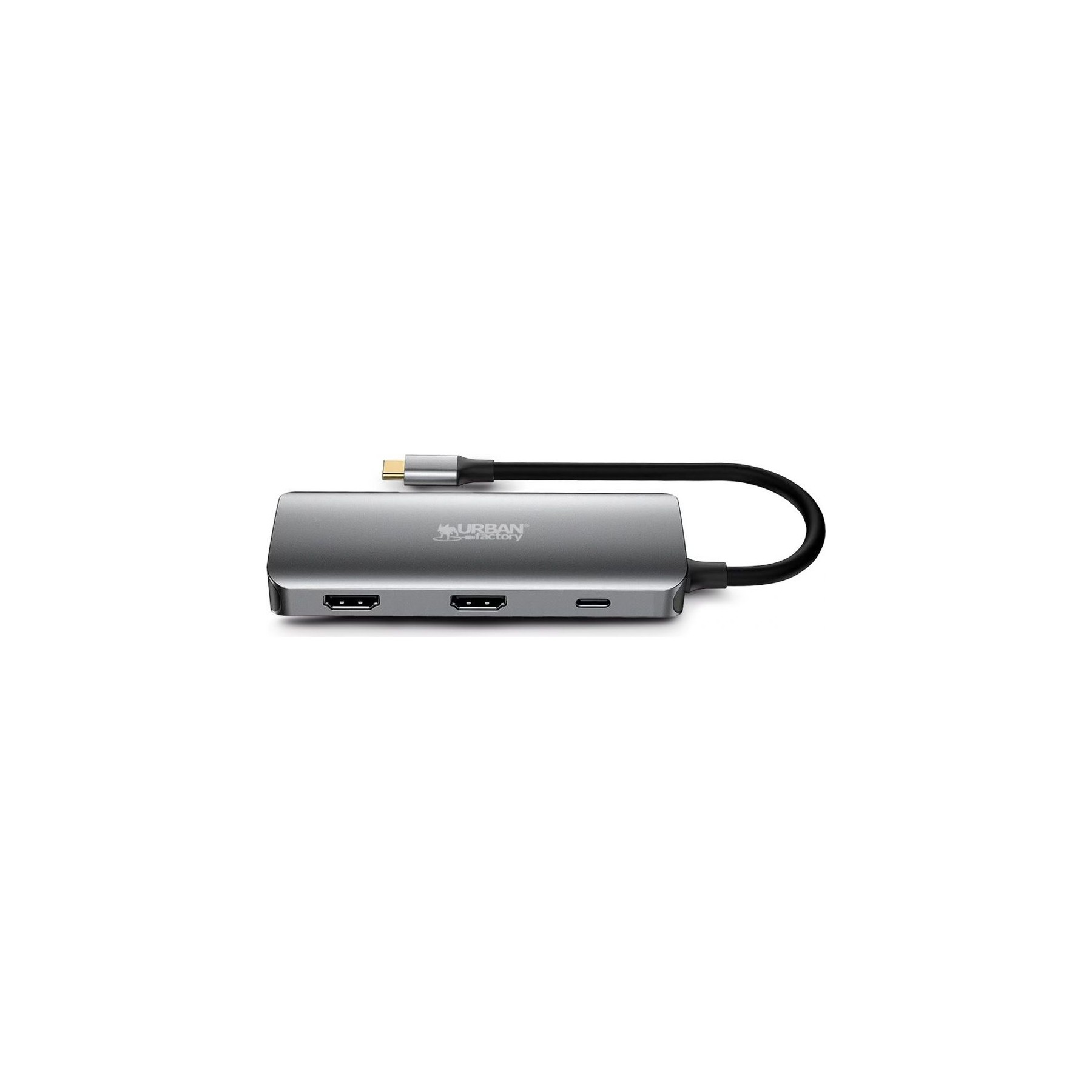 Hub USB C URBAN FACTORY MHC55UF