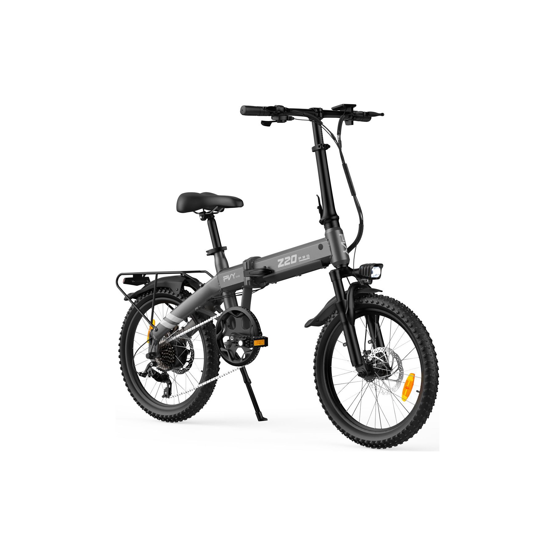 Vélo électrique PVY Z20 PRO EVO
