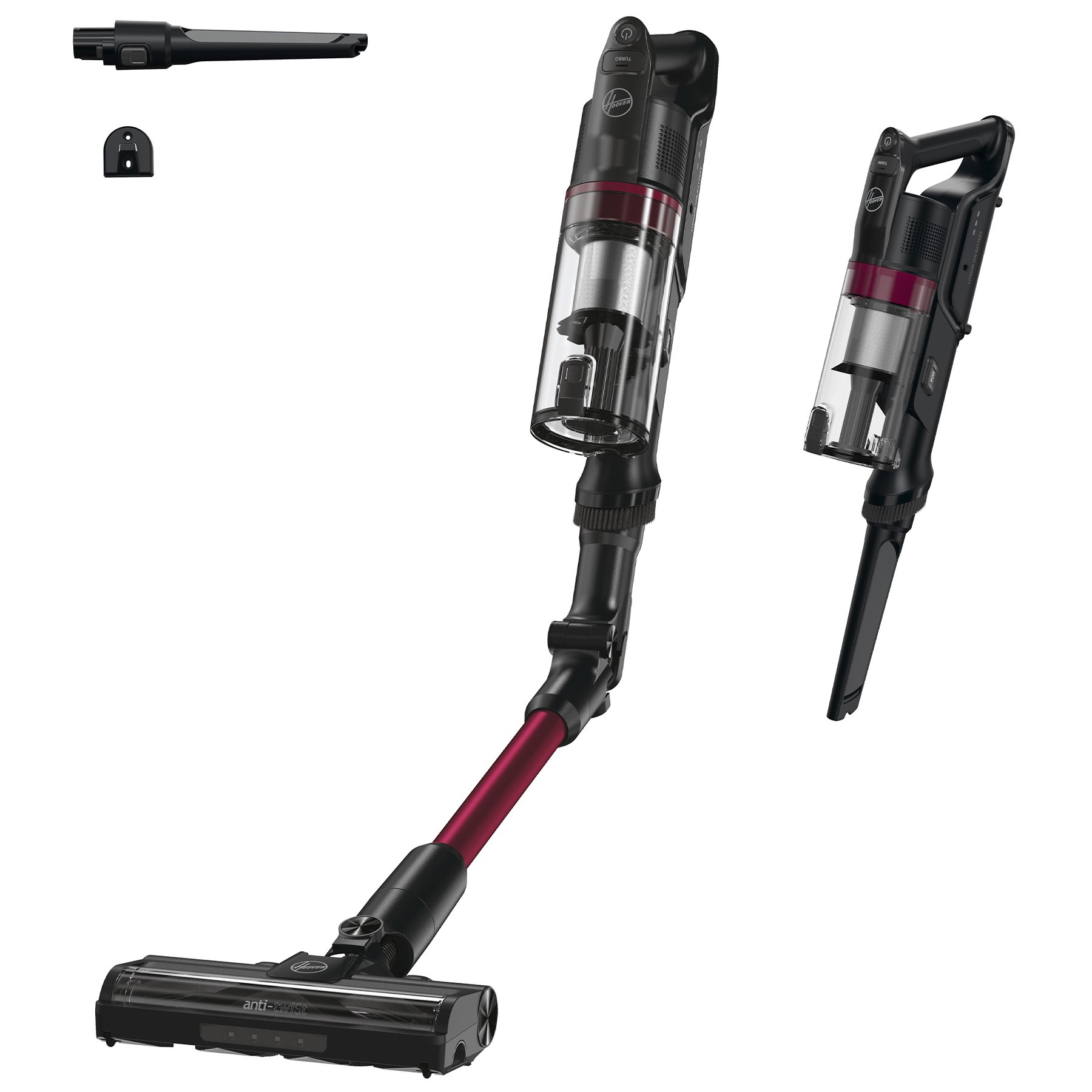 Aspirateur balai HOOVER HF1P10HX