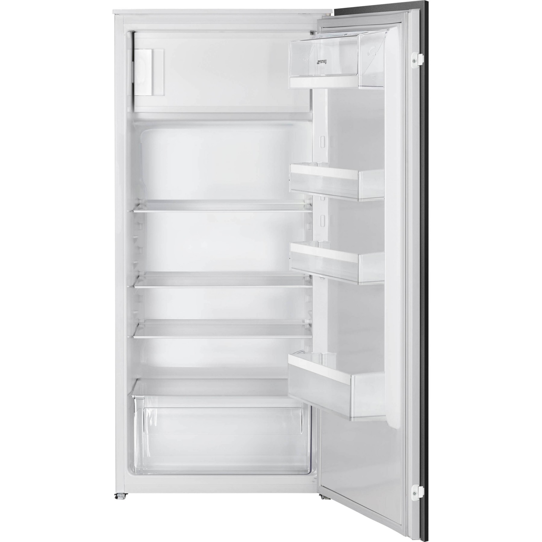 Réfrigérateur 1 porte encastrable SMEG S4C122E