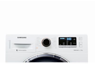Sèche linge pompe à chaleur SAMSUNG DV80M52103W/EF Reconditionné