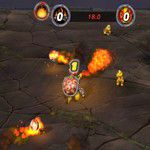 Jeu Wii NINTENDO Mario Strikers Charged Football Selects