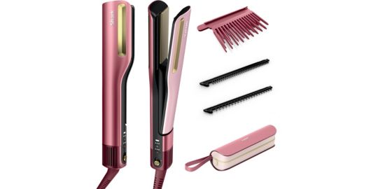Lisseur SHARK Beauty SilkiPro Straight HT401EUPK