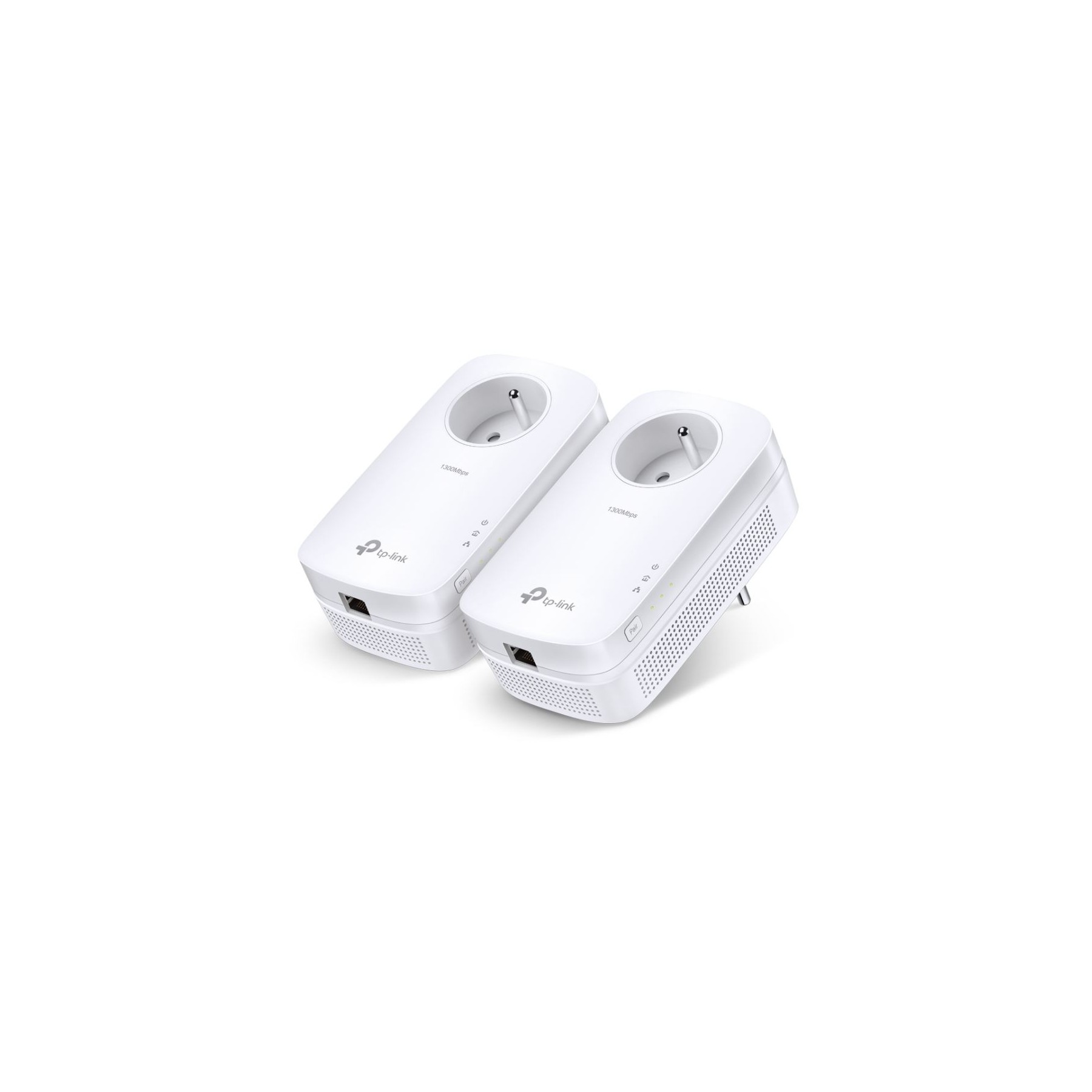 CPL Filaire TP-LINK CPL Filaire TP-Link TL-PA8015P KIT AV130