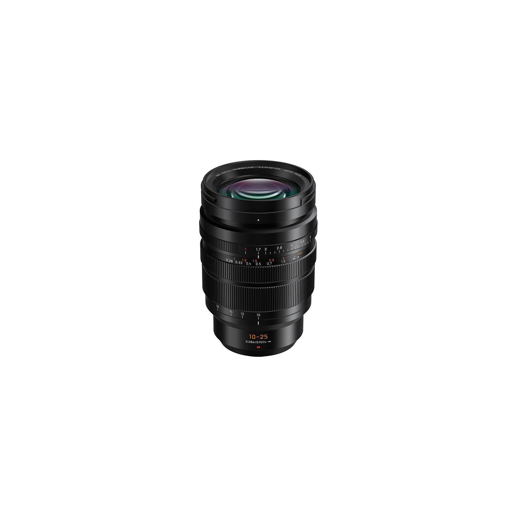 Objectif pour Hybride PANASONIC 23900