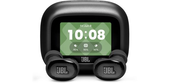 Ecouteurs JBL Live Buds 4 Noir