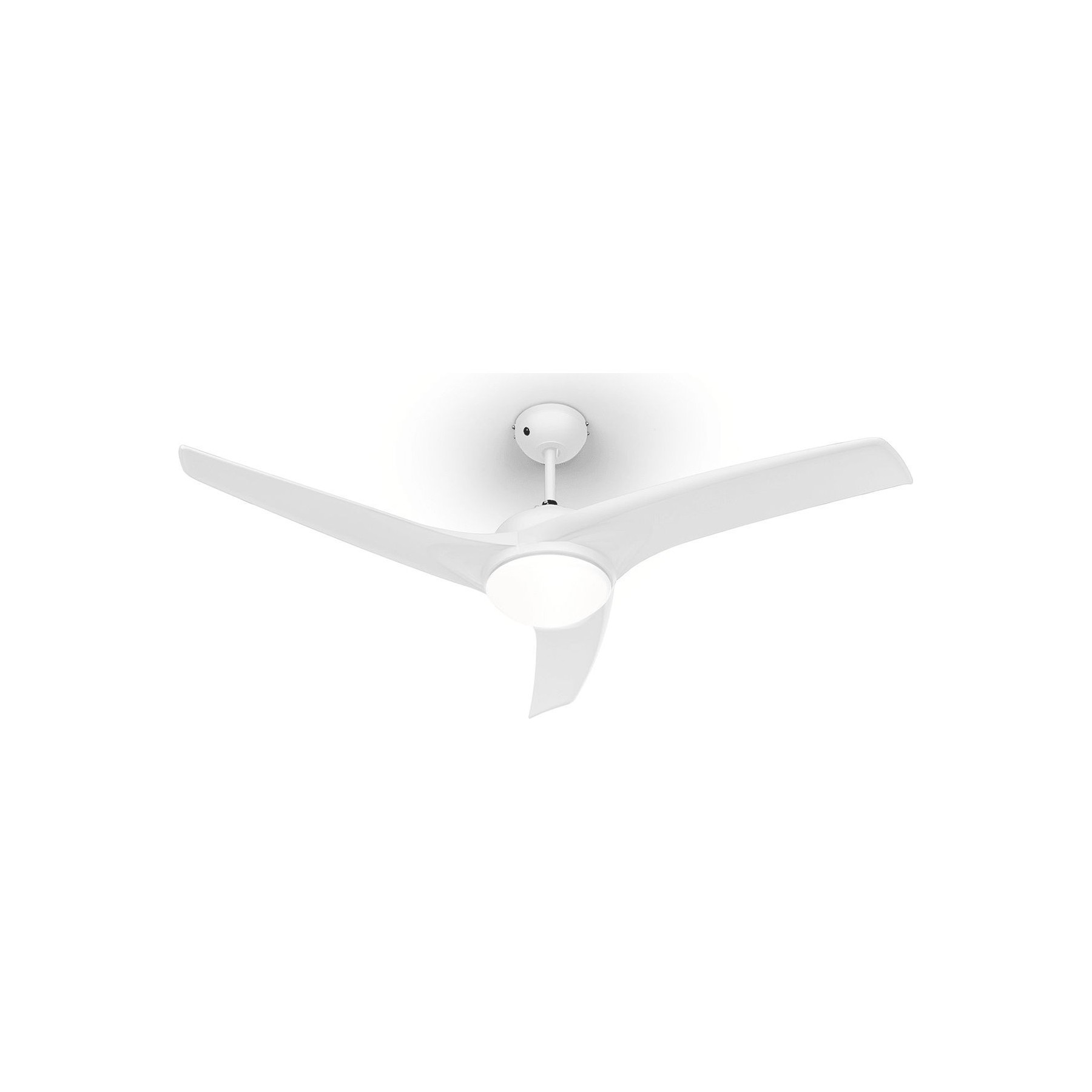 Ventilateur KLARSTEIN Figo - 2 en 1 - 55W - Blanc